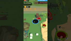 Hole.io level 181 #shorts