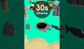 #shorts #hole.io #games