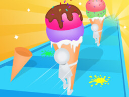 Ice Cream Stack Runner thumbnail