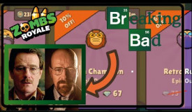 BREAKING BAD en ZombsRoyale!!!