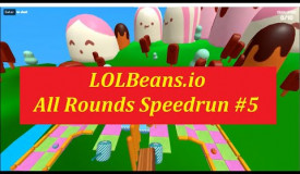 LOLBeans.io All Rounds Speedrun #5