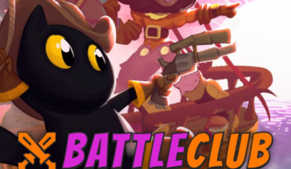 Play BattleClub.io Unblocked games for Free on Grizix.com!