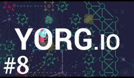 YORG.io Gameplay #8 - New Compound!
