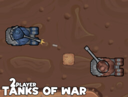 2Player Tanks of War thumbnail