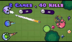 Zombs Royale - Superpower Domination