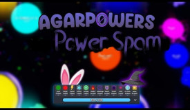 Agarpowers Powerup spam