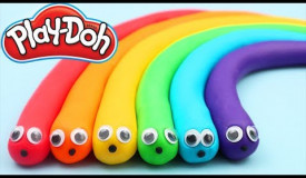 Giant LOL Surprise Toys Slither.io Playdoh How to make Super Wings Toys for Toddlers