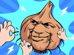 Funny Pull The Beard thumbnail