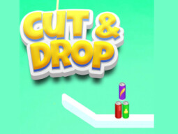 Cut And Drop Puzzle thumbnail