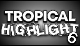 Highlights #6 | tropical zr | zombsroyale.io