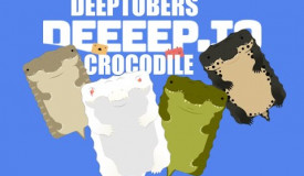 Deeptubers Crocodile Montage | Deeeep.io