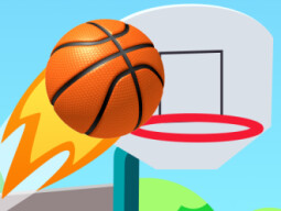 Bounce Dunk Basketball thumbnail