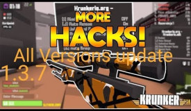 HOW TO HACK KRUNKER.io 1.3.7 hacks Follow all steps 2019 all update by pubg lover rm