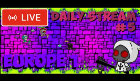 Daily Stream #5 | EvoWorld.io | #live