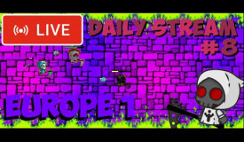 Daily Stream #8 | EvoWorld.io | #live