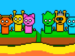 Sprunki Lava Escape thumbnail