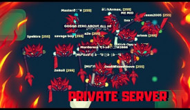 STARVE.IO - HOW TO JOIN PRIVATE SERVER