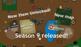 Season 9 released: So much updates! | battledudes.io