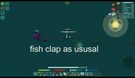 starve.io fish kill compilation