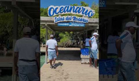 Oceanario de #islasdelrosario #cartagena #PaDondeColombia