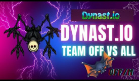 Dynast.io - The whole server against us - (OFF)