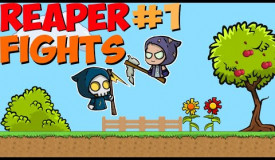 Reaper Fights #1 | EvoWorld.io