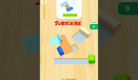 Playing colour roll 3d #shorts #trending #gaming #viral #viral