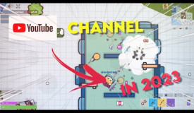 how to grow a ZOMBSROYALE channel in 2023...