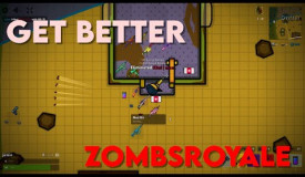 how to get better at ZOMBSROYALE (2023)