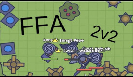 Moomoo.io - FFA and 2v2