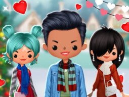 Toca Teens Cozy Couture thumbnail