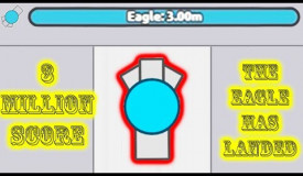 Arras.io - The Eagle Has Landed (3 MILLION Score!)