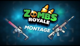 "Future" | ZombsRoyale Montage #4