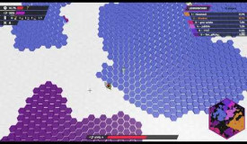 HEXANAUT.IO - Surfing My Way To Victory :)