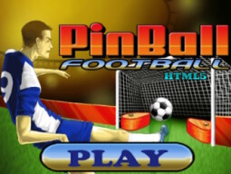 Pinball Football HTML5 thumbnail