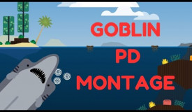 GOBLIN SHARK PD MONTAGE/ Deeeep.io PD Wins&Fails