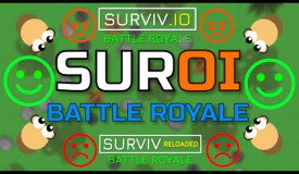 Surviv is back for GOOD!