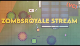 zombsroyale STREAM (ROAD TO 1000)