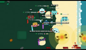 Starve.io.  Come back?. Play this game for free on Grizix.com!