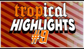 highlights #9 | tropical | ZombsRoyale.io