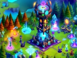 2D Fantasy Tower Defence thumbnail