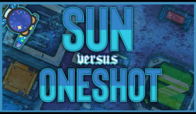 Sun vs Oneshot | ZombsRoyale.io Custom Lobby 1v1