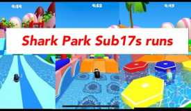LoLBeansio  Shark Park Sub17s Runs