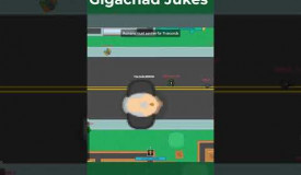 Gigachad Jukes in Braains.io #moddio #braainsio #shorts