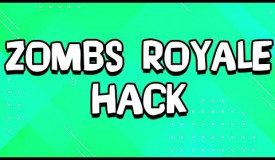 Zombs Royale Hack - Best Zombs Royale.io Hack Ever!