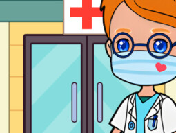 Toca Avatar My Hospital thumbnail
