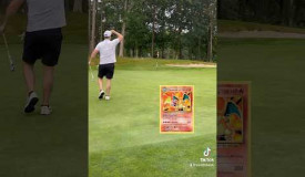 Hole Vlog- Deeeep putt #golf #golfingworld #golfchannel #golfing #golfgods #sportschannel #golflife