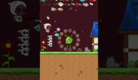 FASTEST level up from Pterodactyl to Swamp monster! | Evoworld.io | #shorts