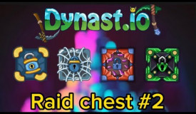 Dynast.io | Raid chest #2 | lusenpai_06