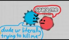 Diep.io - 9 Health Regen Spike